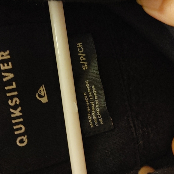 Quicksilver hoodie - Picture 3 of 3